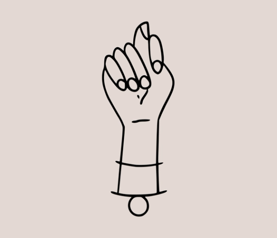 fig sign tattoo design