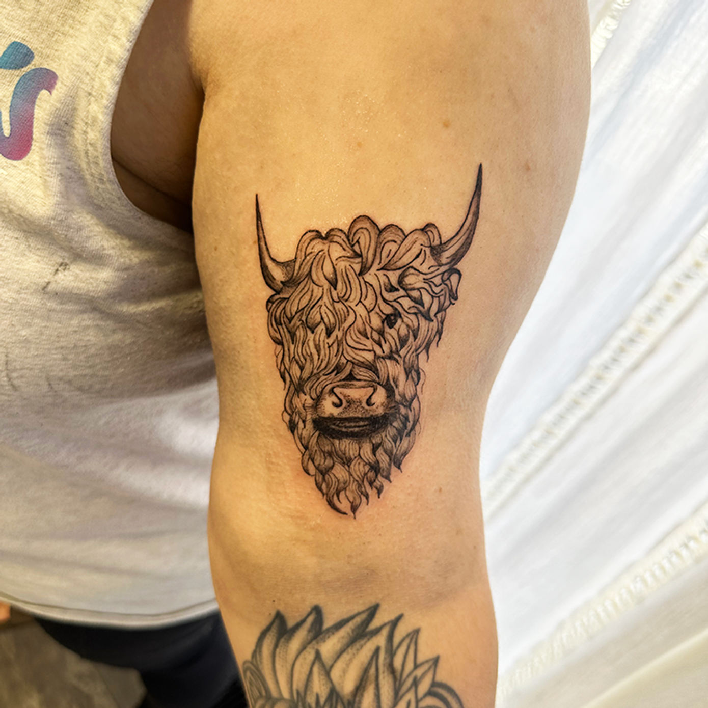 ephemeral being tattooed