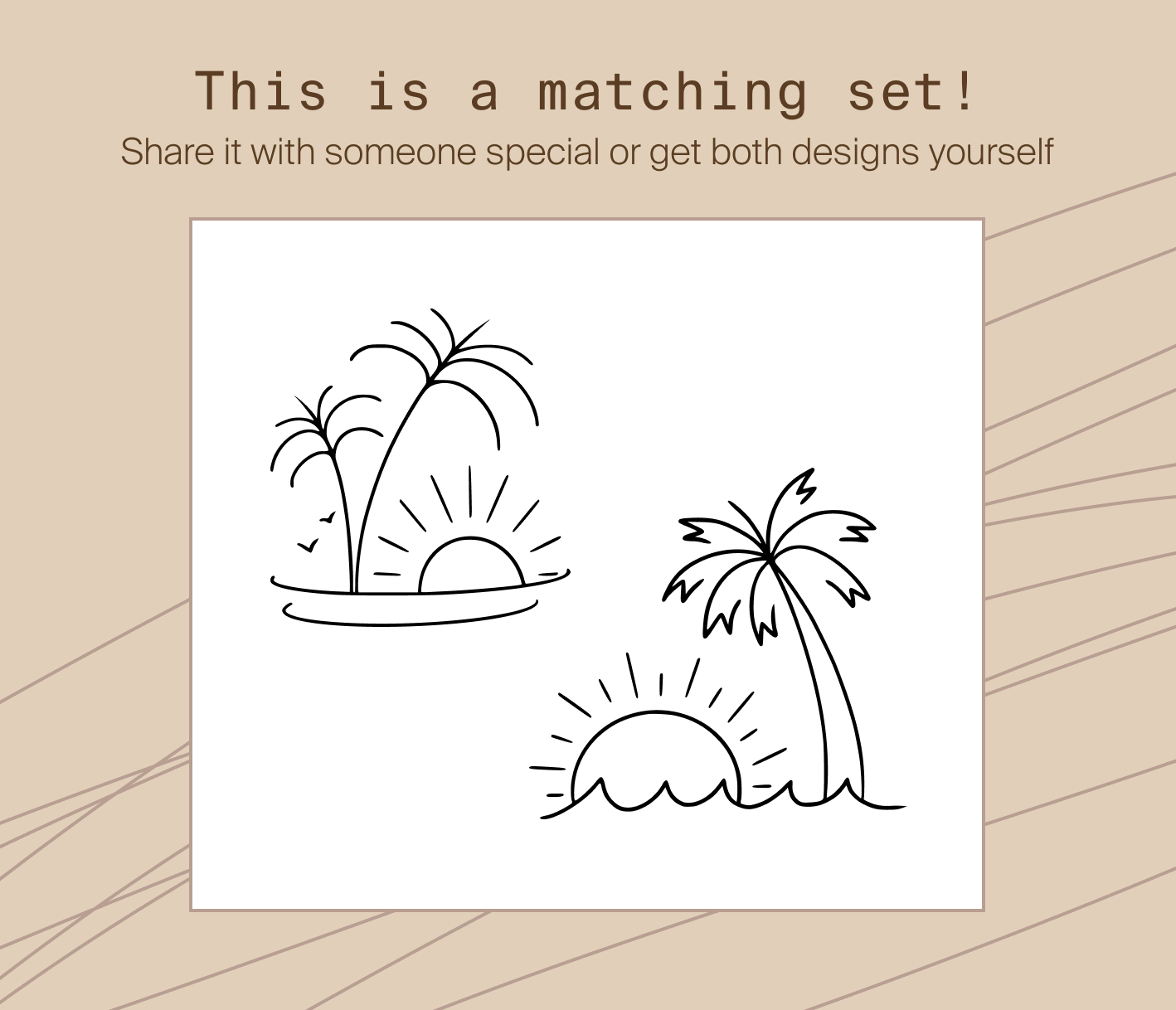 Download Palm Trees, Beach, Sea. Royalty-Free Vector Graphic - Pixabay