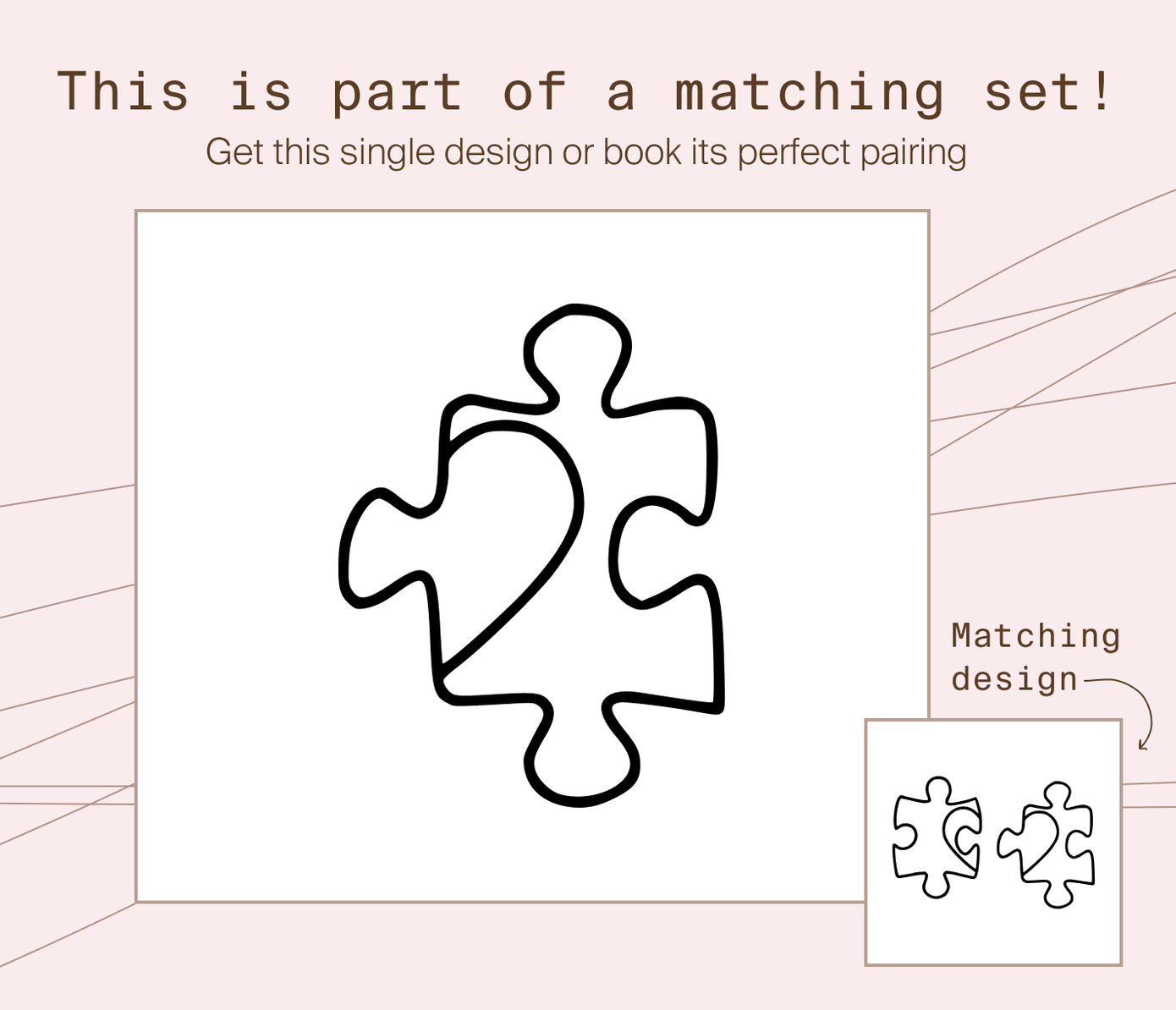 puzzle piece tattoo