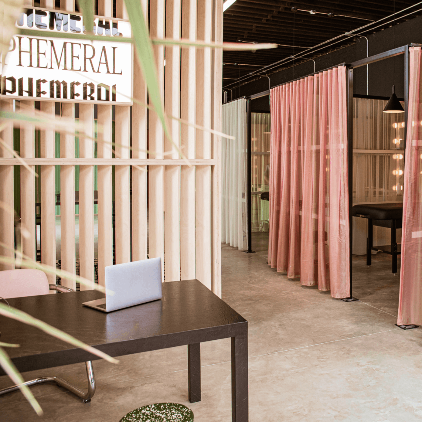 ephemeral tattoo artist stations