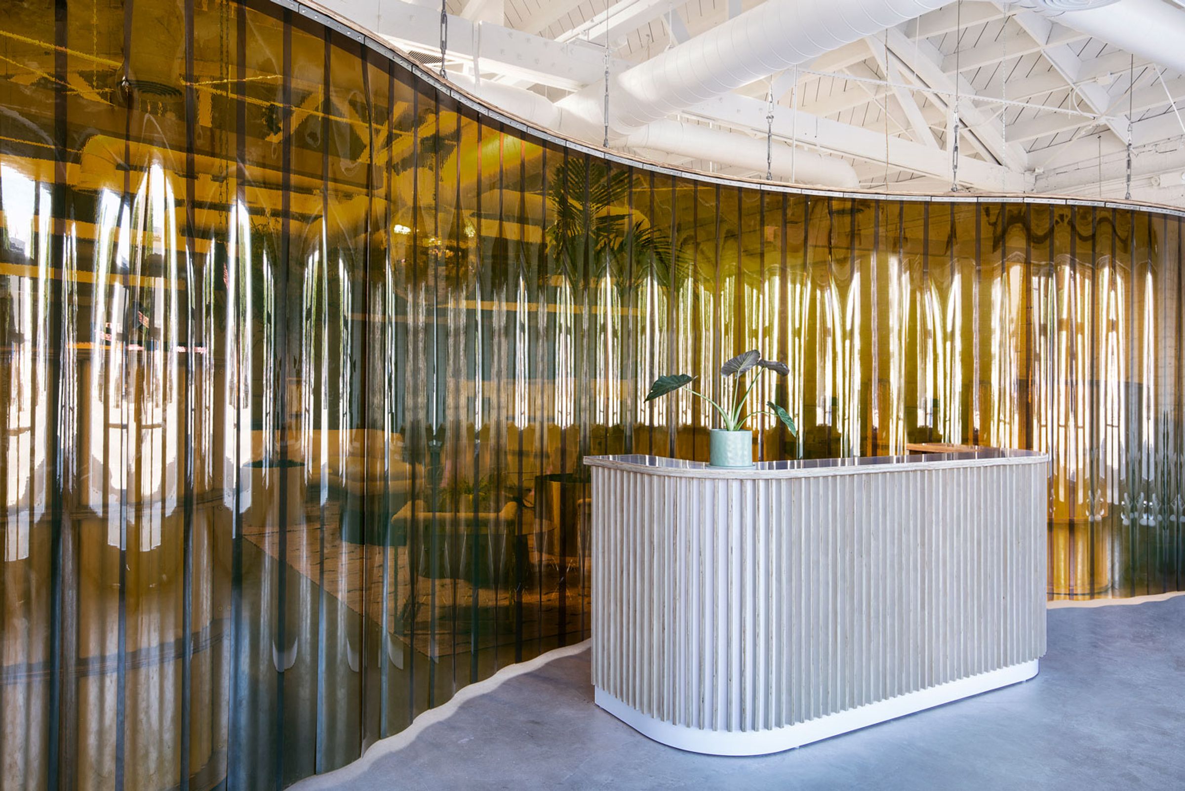 ephemeral los angeles interior photo