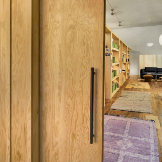 details of modern tattoo studio in san francisco