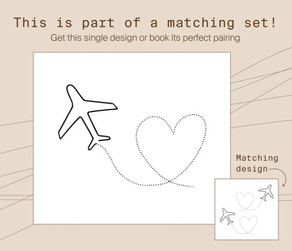 airplane tattoo idea