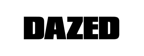 dazed logo about ephemeral tattoo press mention