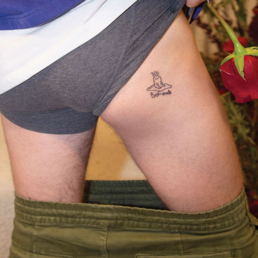 Year in Review - Ephemeral Tattoo ®