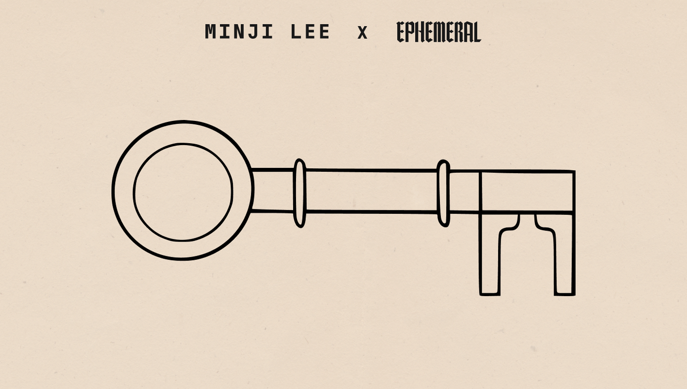 key tattoo design example