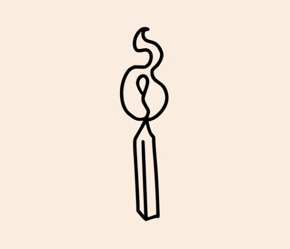 match tattoo design