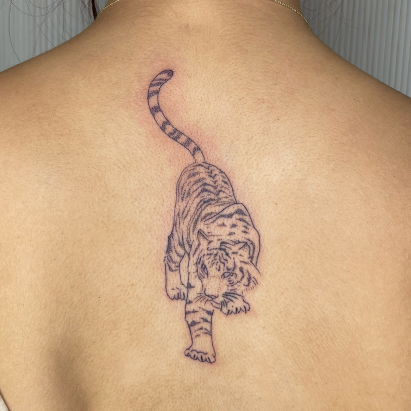 ephemeral being tattooed 