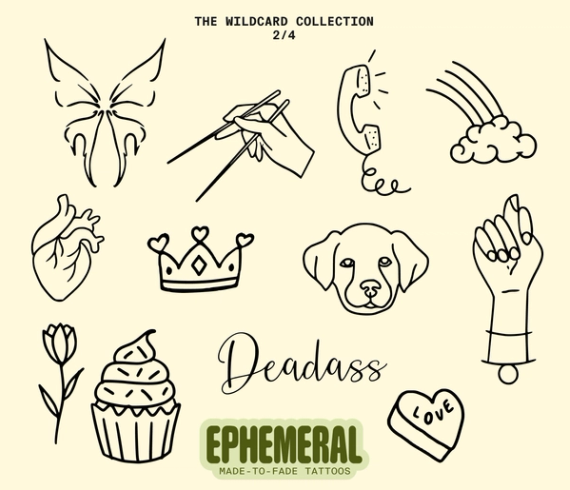 wildcard flash sheet 2