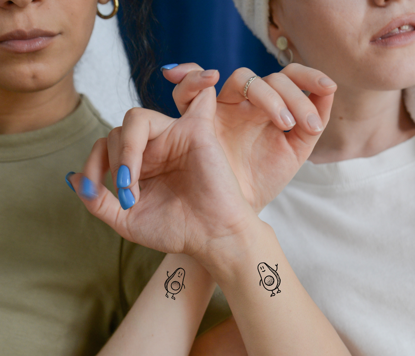 matching tattoo designs