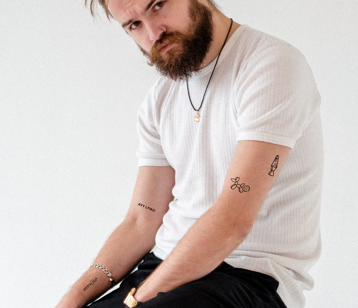 flash tattoo examples