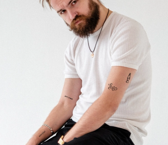 flash tattoo examples