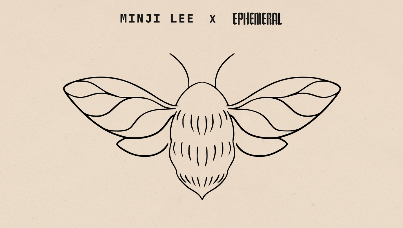 bee tattoo