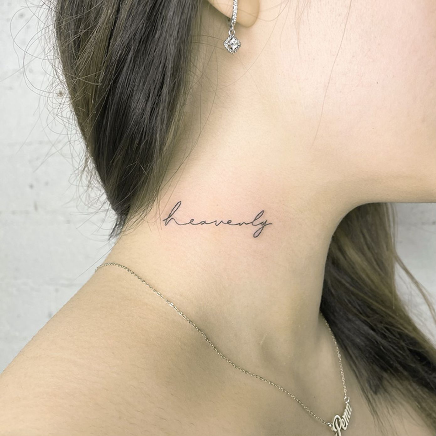 ephemeral being tattooed