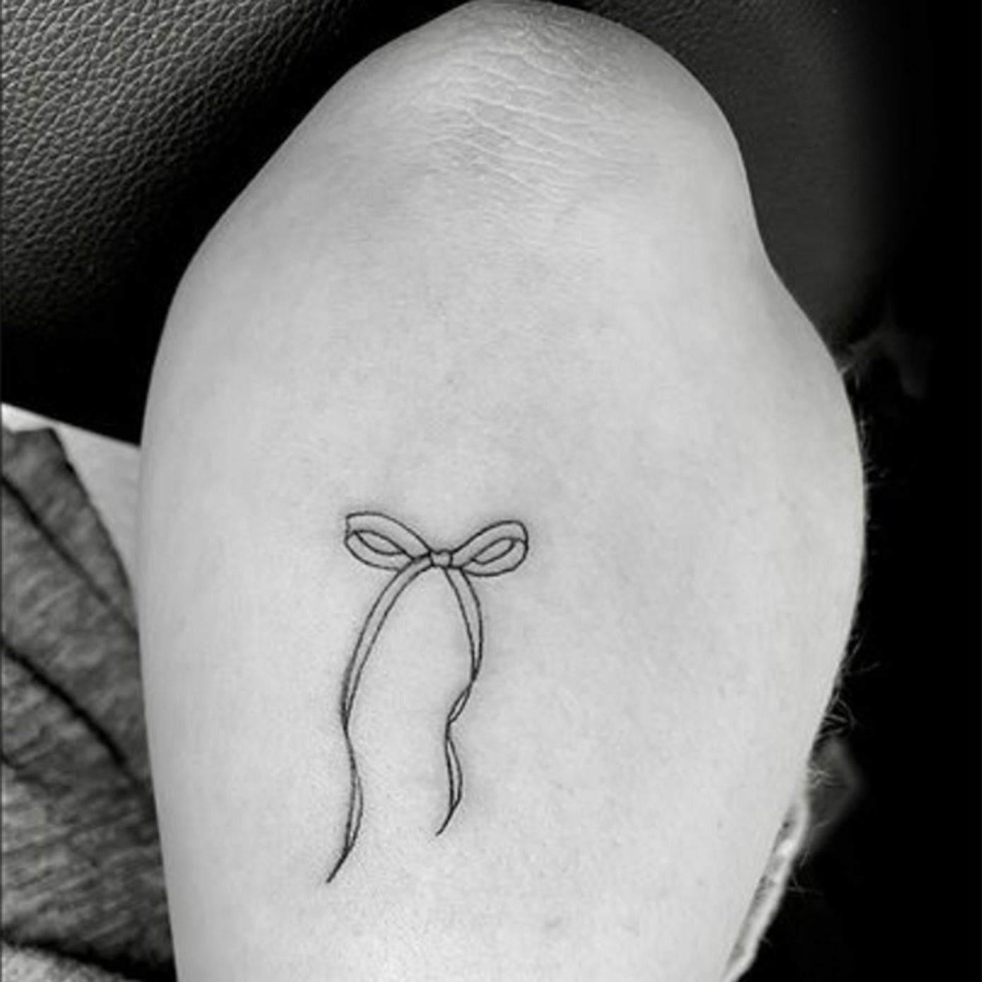 ephemeral being tattooed