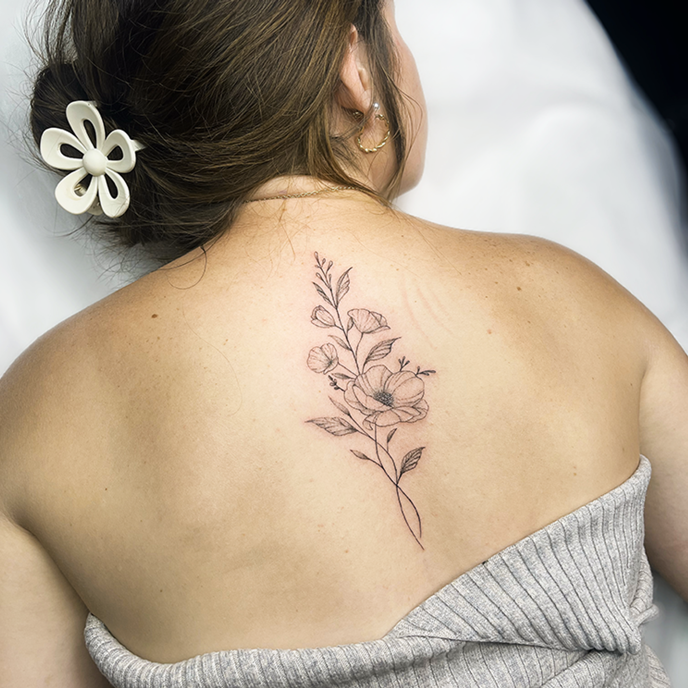 ephemeral being tattooed