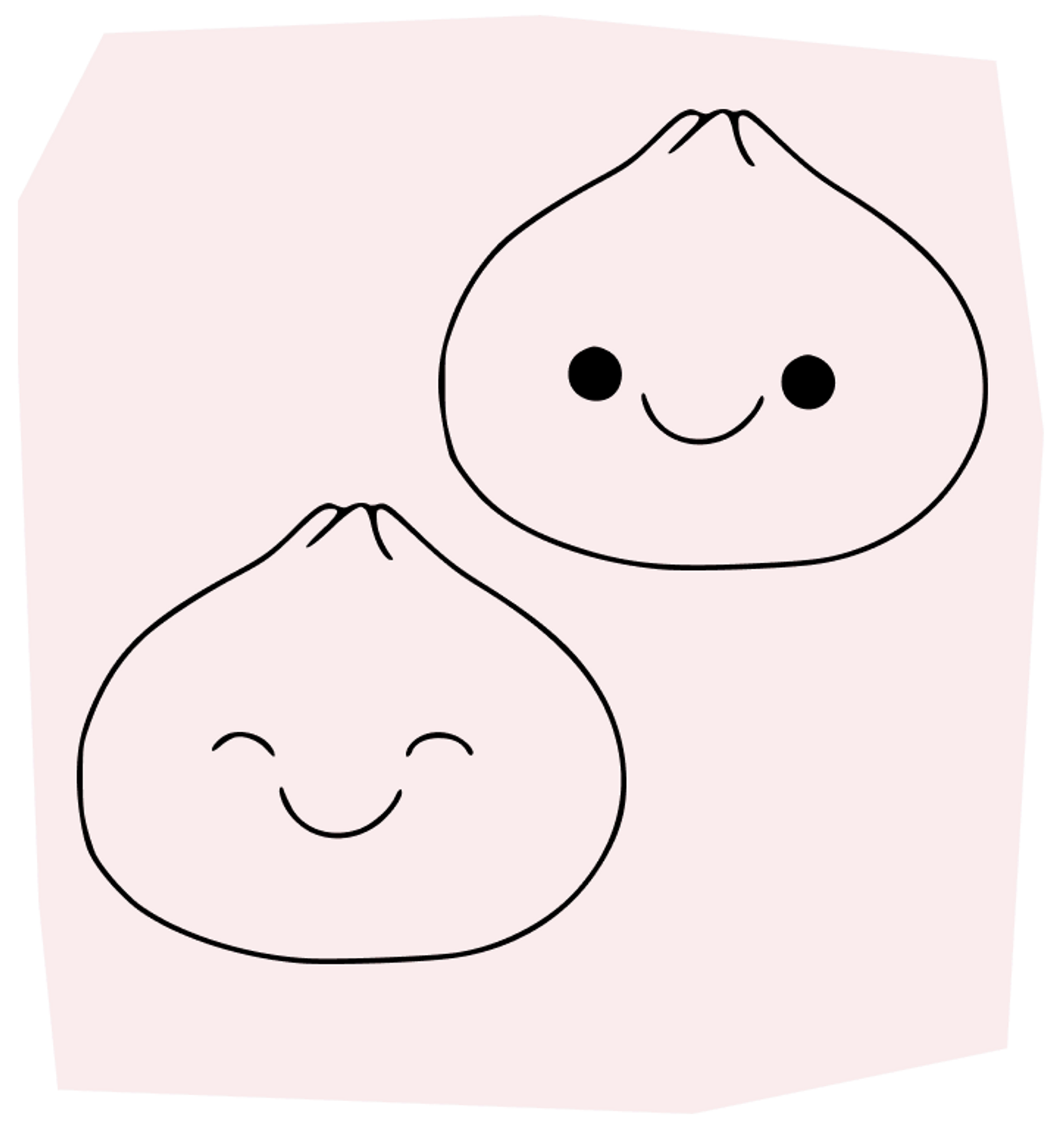 happy dumpling bao tattoos
