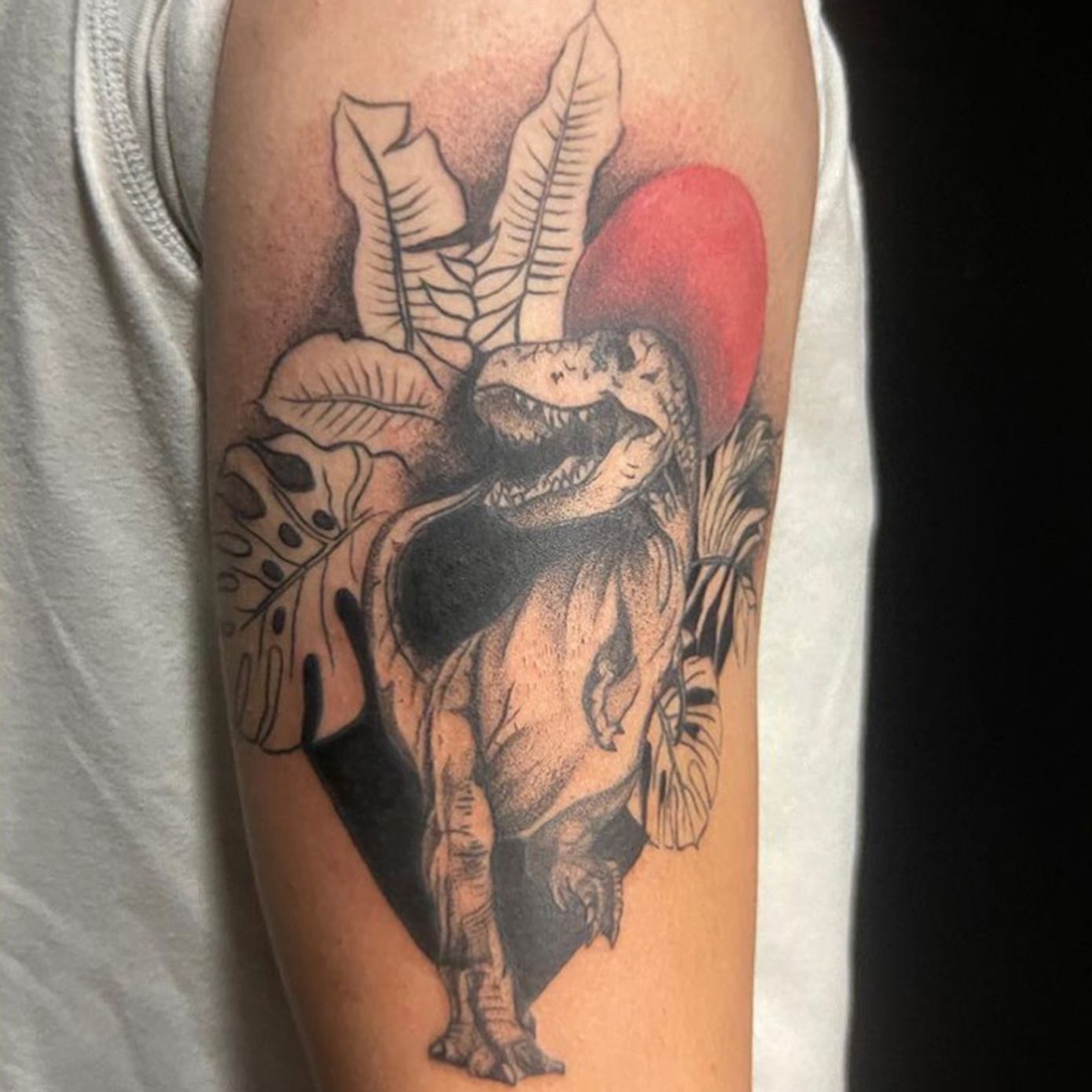 ephemeral being tattooed