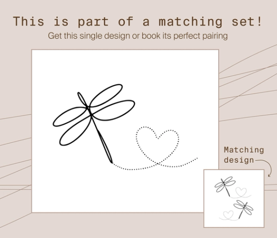 dragonfly tattoo idea