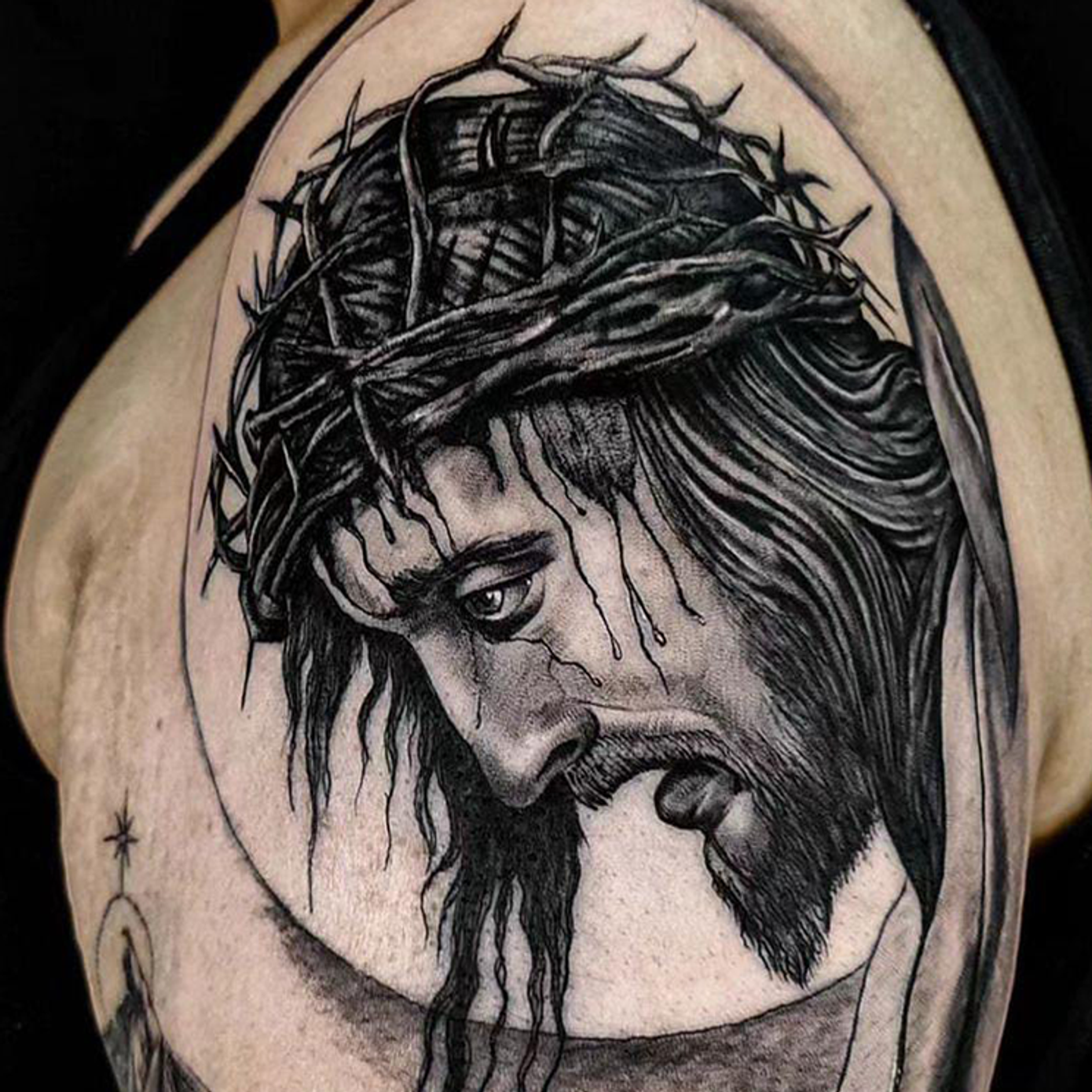 ephemeral being tattooed