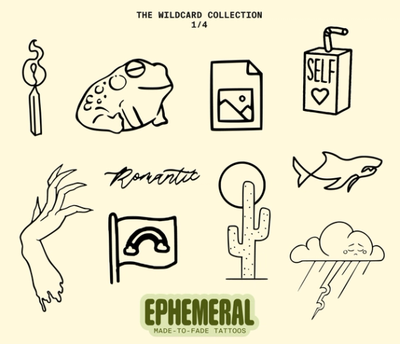 wildcard flash sheet 1