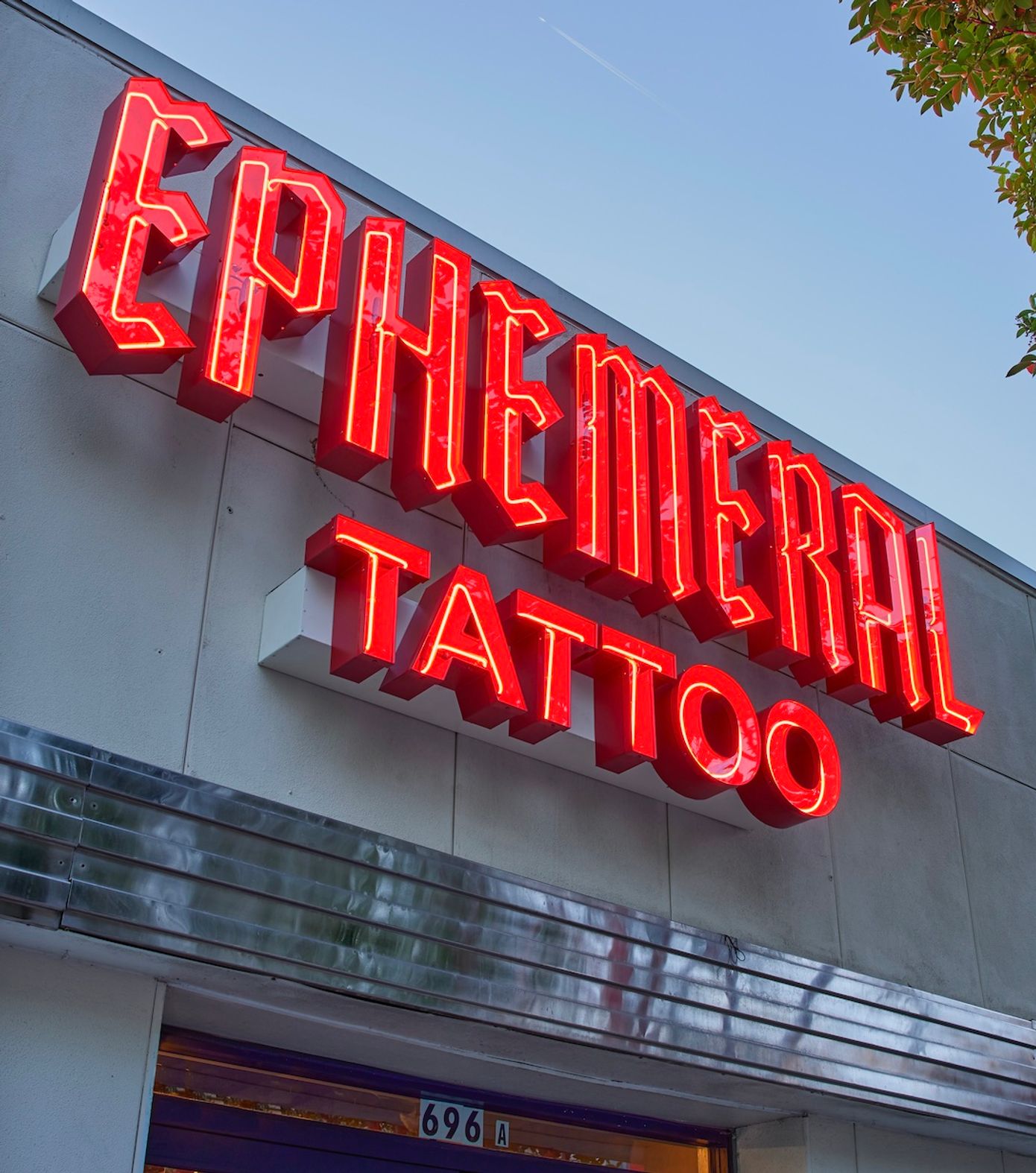 ephemeral temporary tattoo studio in ponce atlanta
