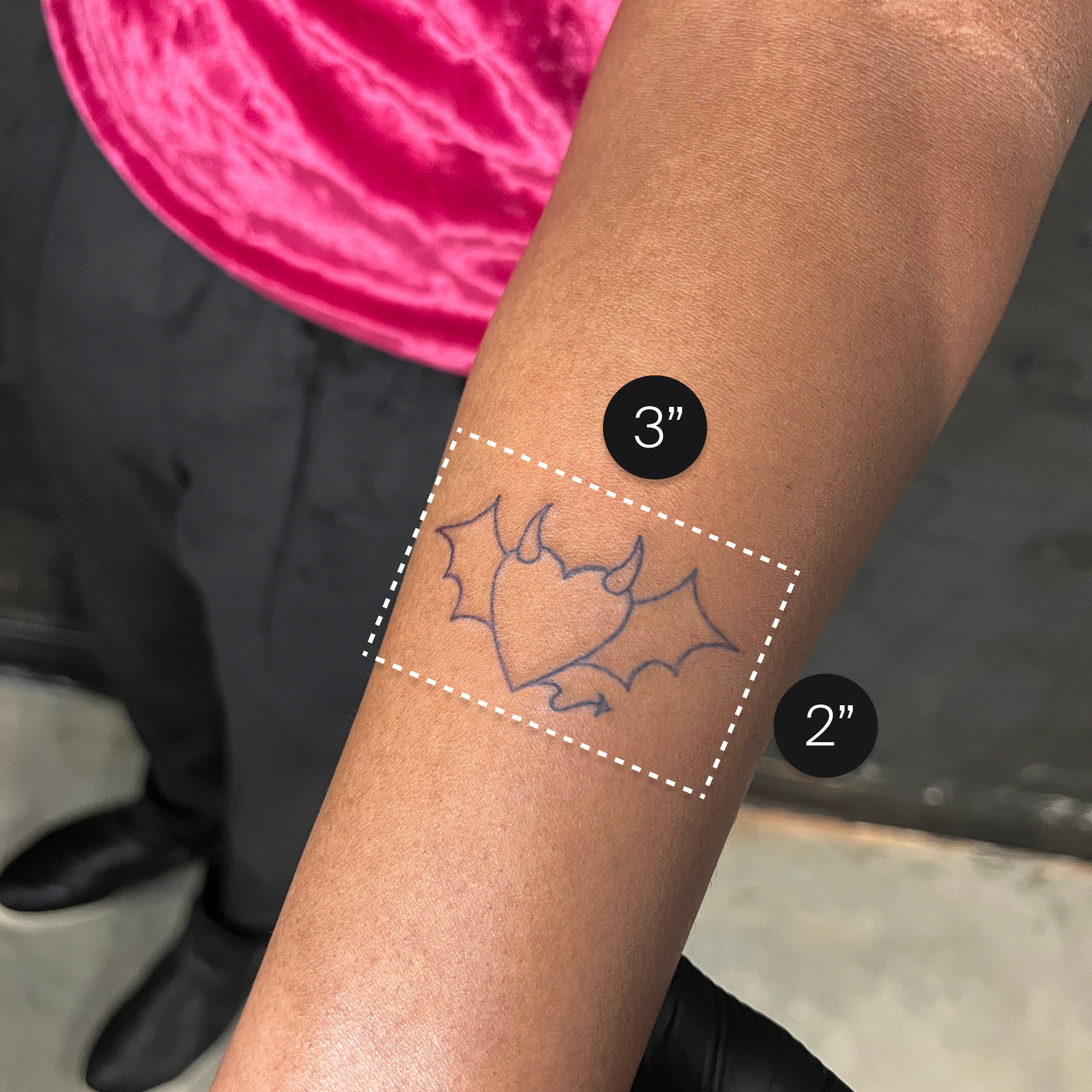 Made to fade? Two years later my Ephemeral tattoo isn't so temporary | Dazed
