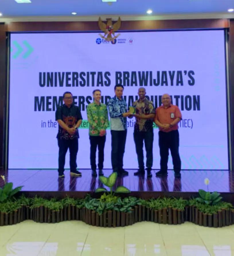 Strengthening Internationalization, UB Joins Texas International Education Consortium