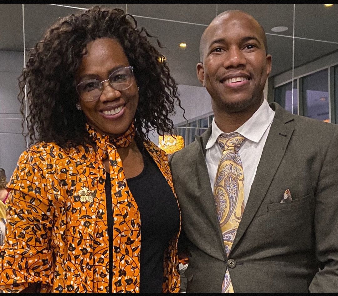 with Costa Rica's Vice President Epsy Campbell Barr