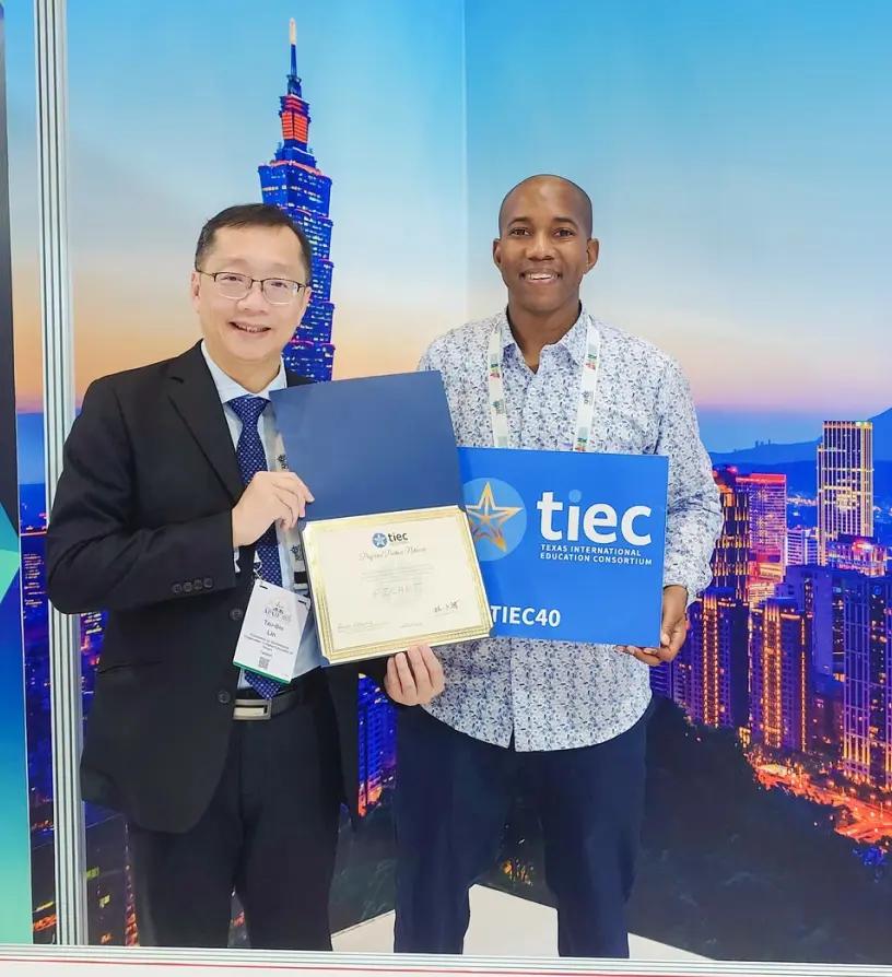 FICHET and the Texas International Education Consortium Establish Preferred Partnership