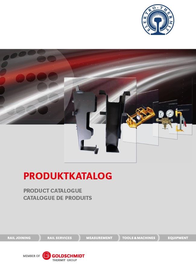 Produktkatalog GS