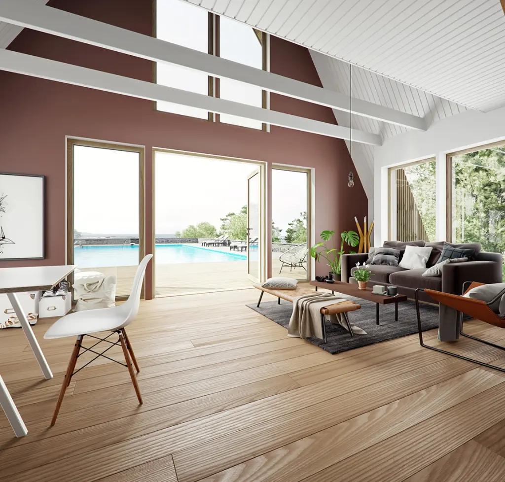 Avrame trio interior