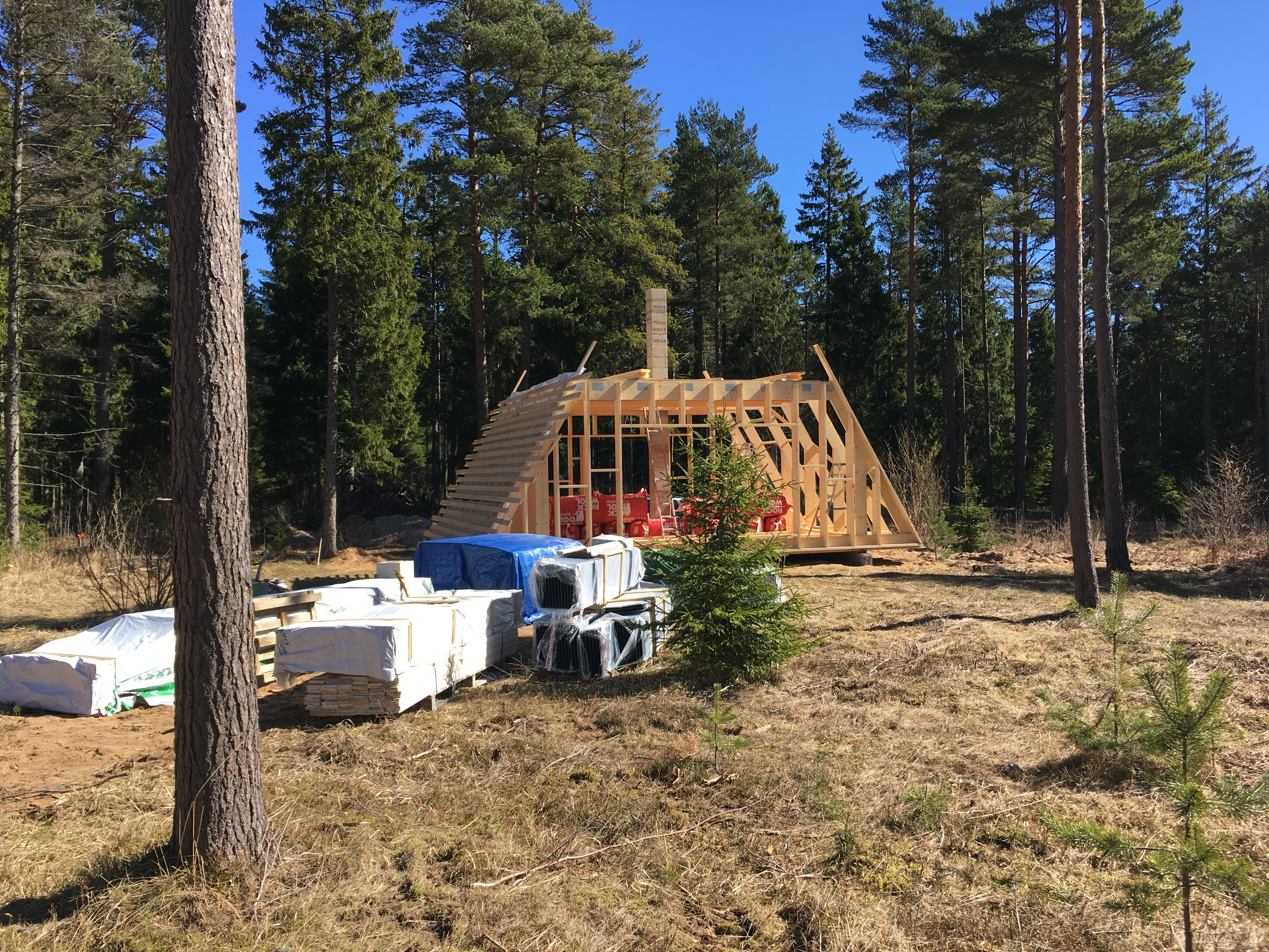 A-frame kit
