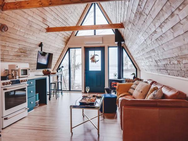 Unlock affordable housing with A-frame DIY kits. Learn how sweat equity saves thousands on labor, kit pricing offers budget predictability, and faster builds make homeownership achievable, even on a lower income.