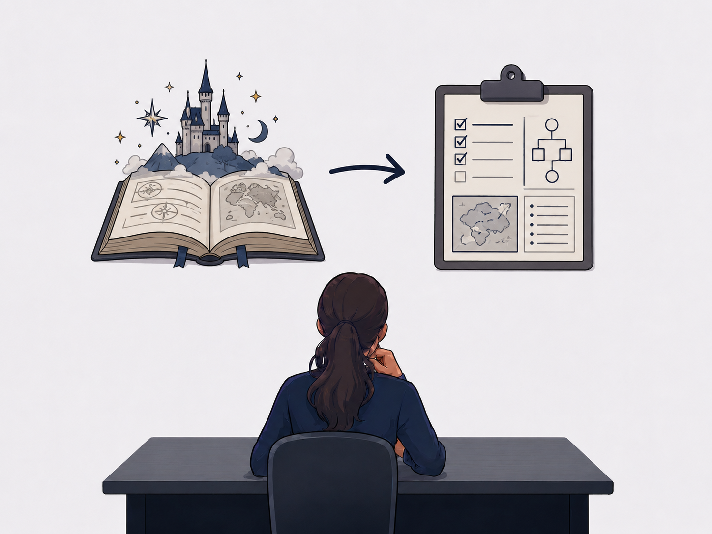 Lore to plan