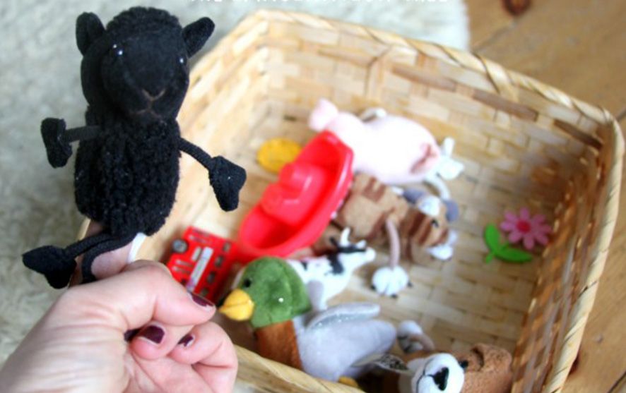 The Nursery Rhyme Box: oral language activity | N Family Club