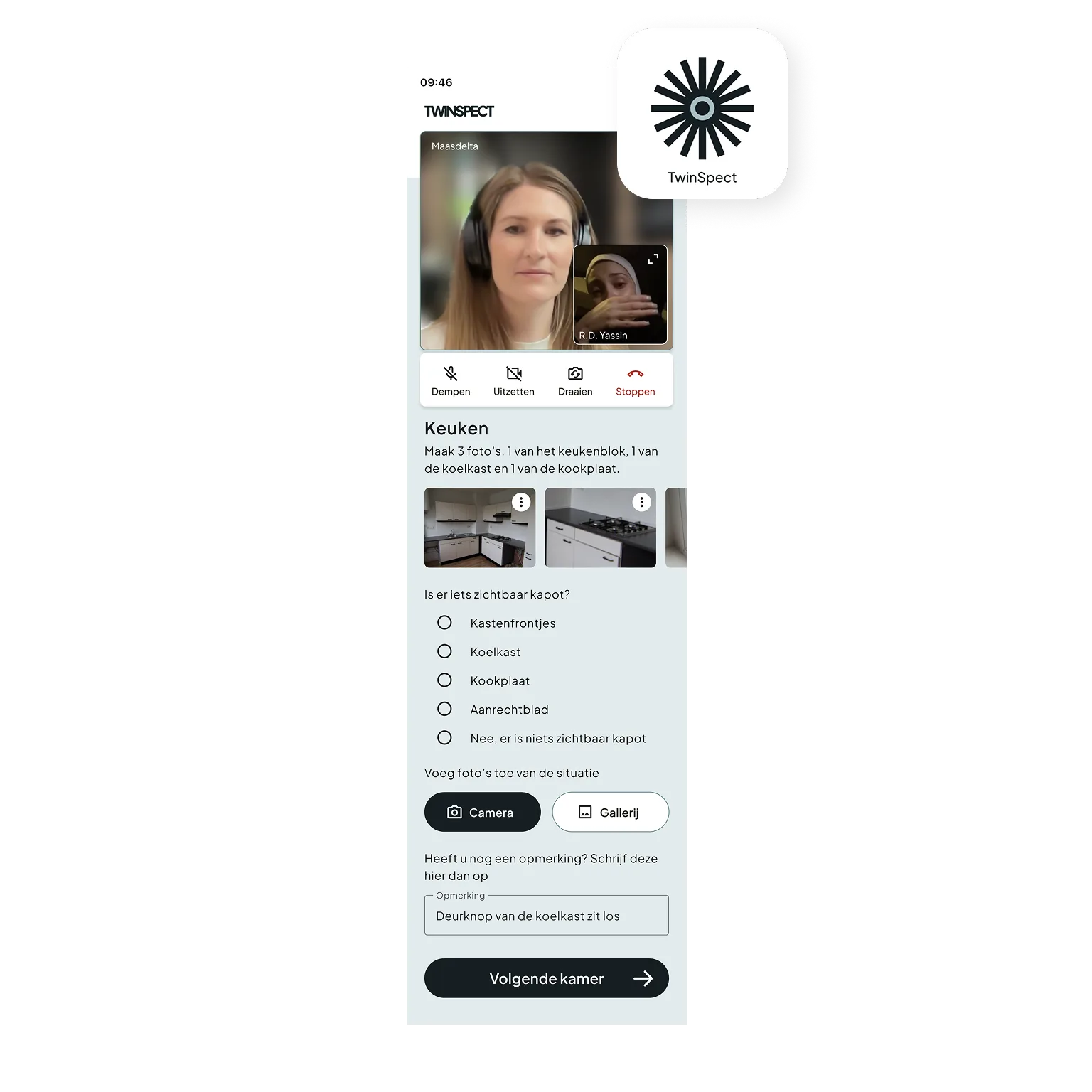 Resident App bewonersapp