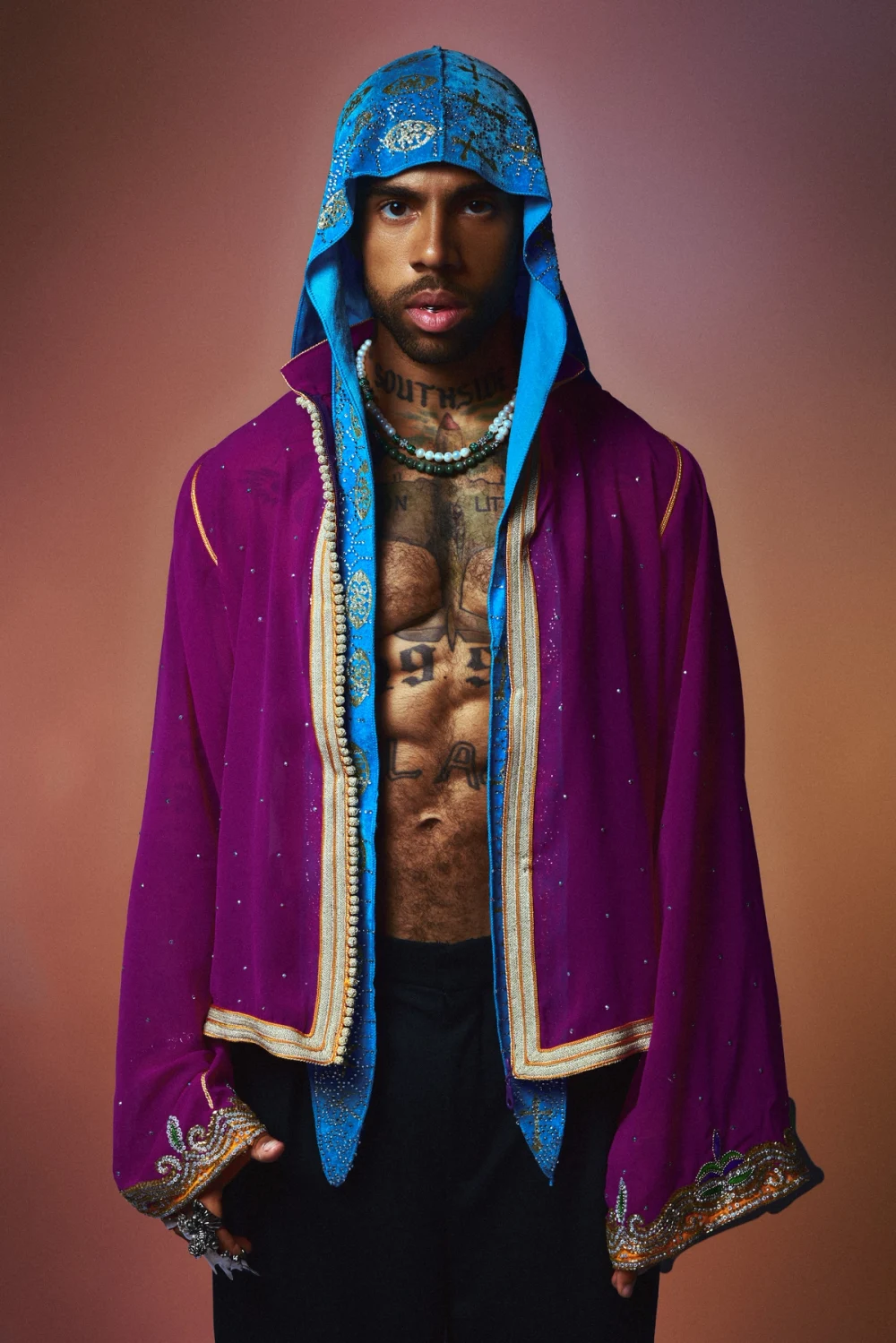 Vic Mensa pour Yris Magazine — 6