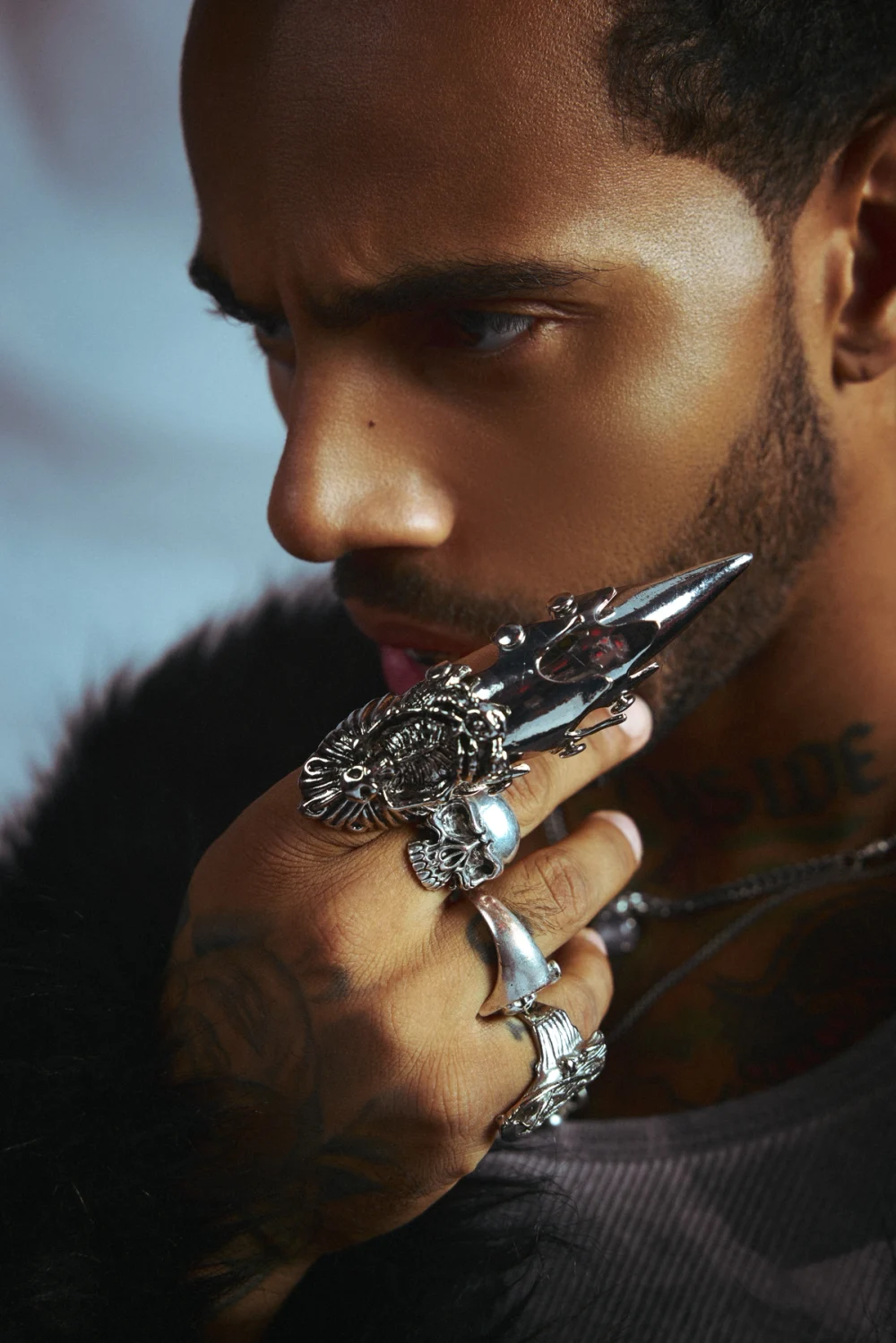 Vic Mensa pour Yris Magazine — 2