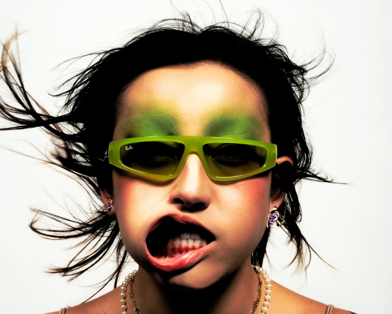 Rayban (Fake Ad) — 2