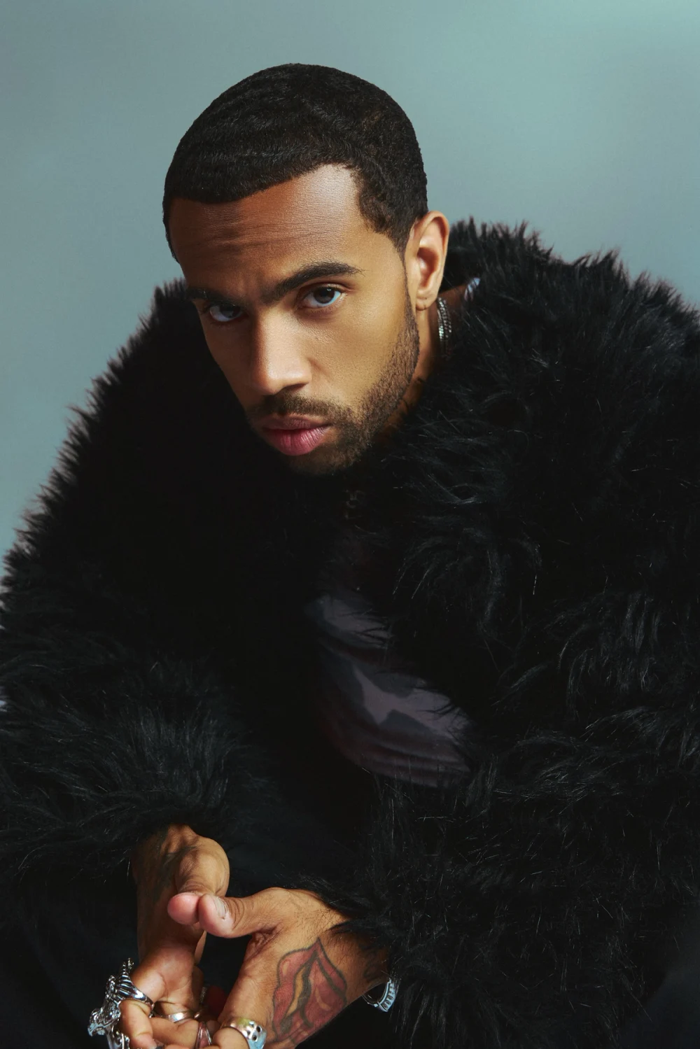 Vic Mensa pour Yris Magazine — 3