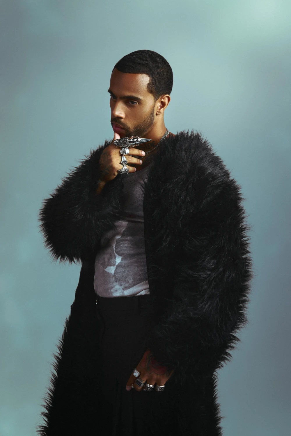 Vic Mensa pour Yris Magazine — 1