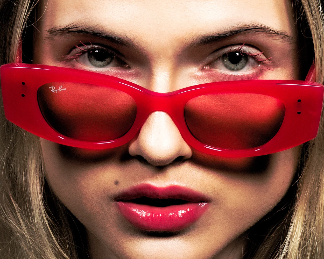 Rayban (Fake Ad) — 20