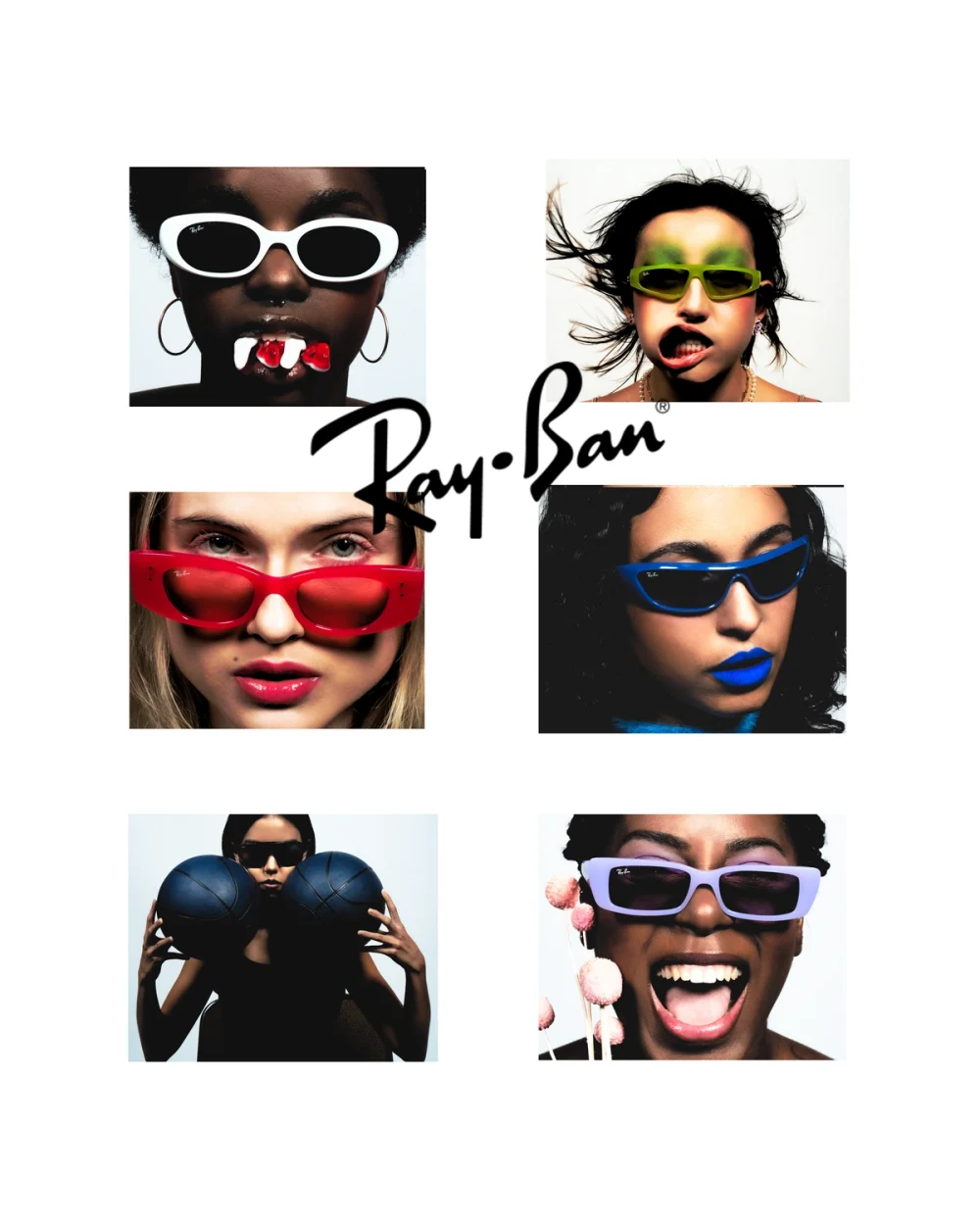 Rayban (Fake Ad) — 1