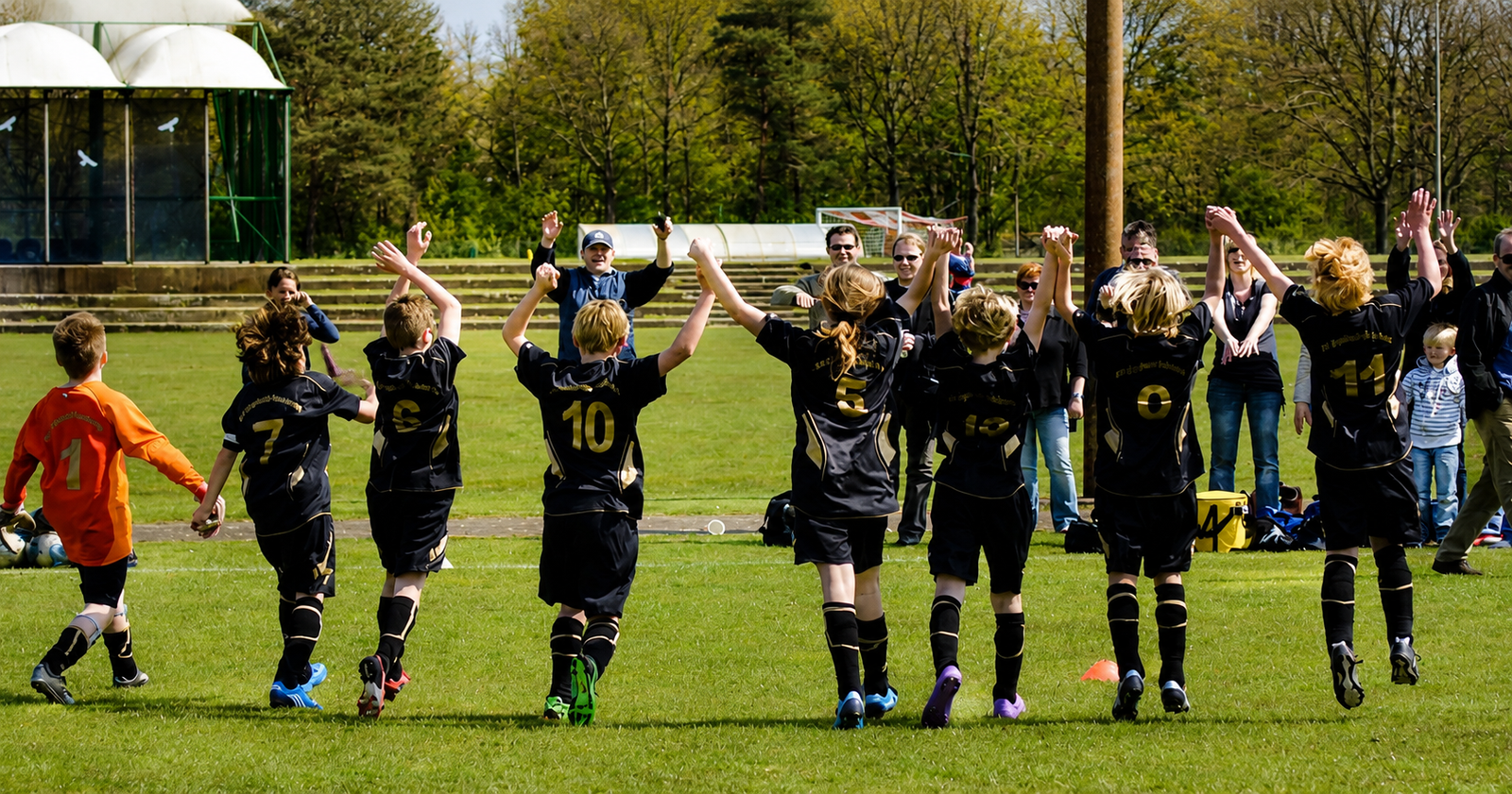 Sports Management Software That Looks the Part