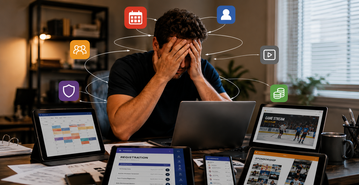 SportsGravy vs. Traditional Sports Management Platforms
