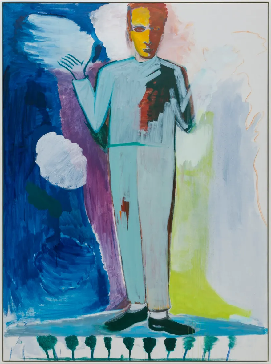 Obra de René Daniëls