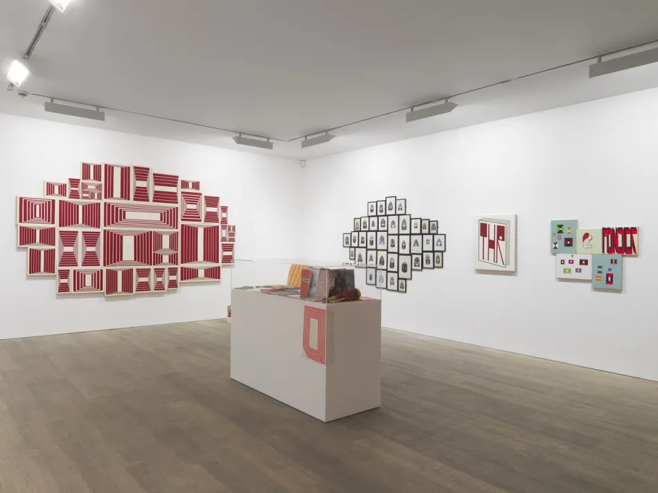 Barry McGee, ‘New Work’ - Modern Art