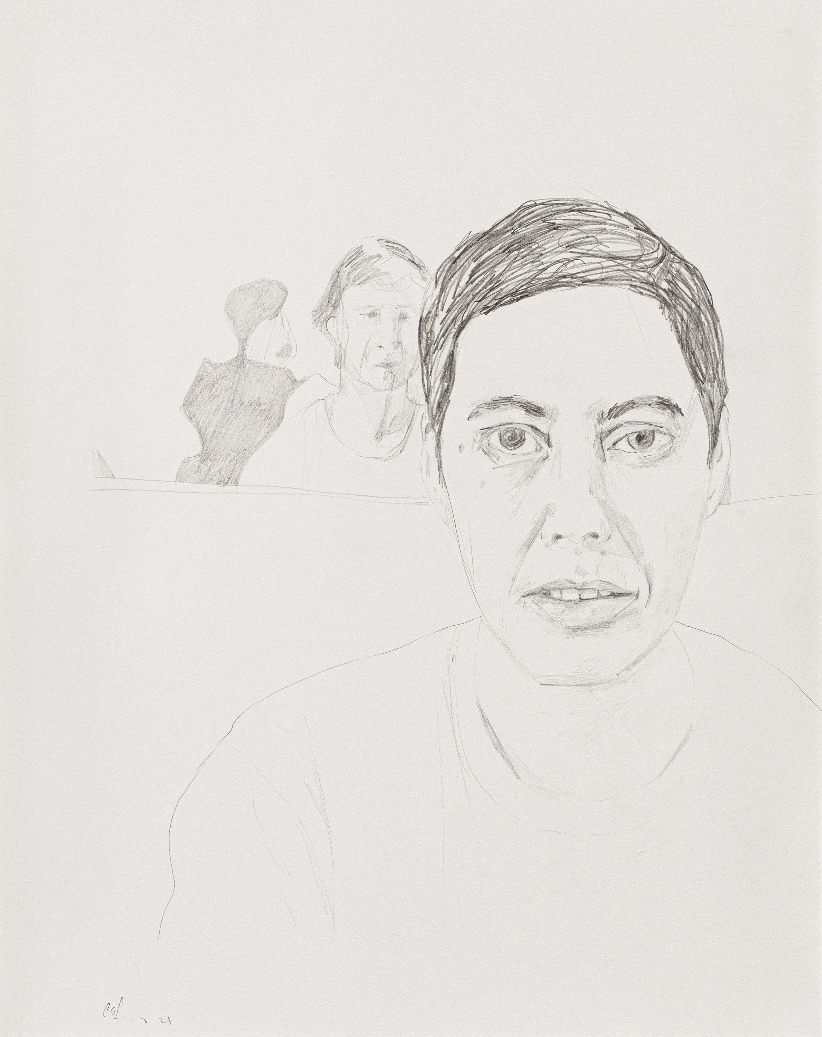 Collier Schorr, 'Problems and other stories' - Modern Art